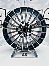 20”  AS-MC70   5x112 MB wheels